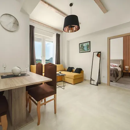 Fortis Lejlighed Drage