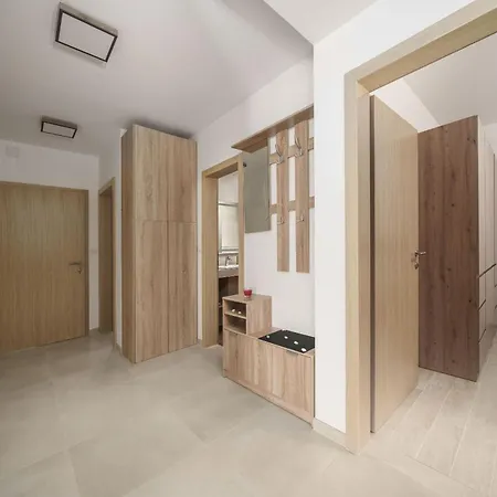 Fortis Lejlighed Drage