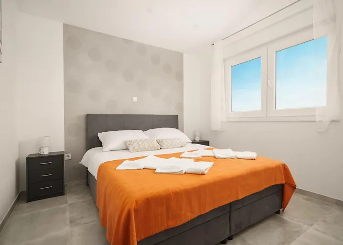 Fortis Apartman Drage