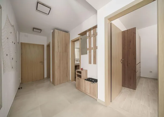 Fortis Apartman Drage