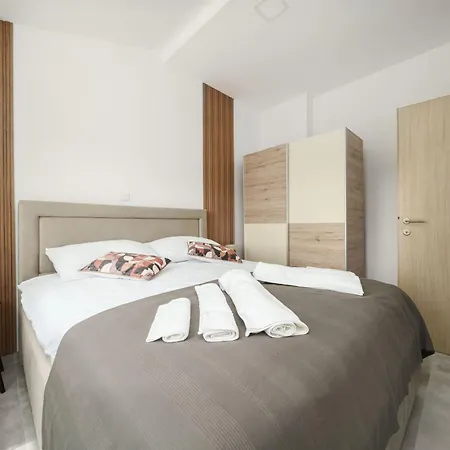 Fortis Apartamento Drage